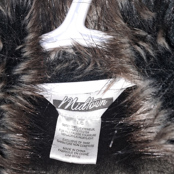 Midtown winter coat 👌 size large woman - Picture 9 of 11